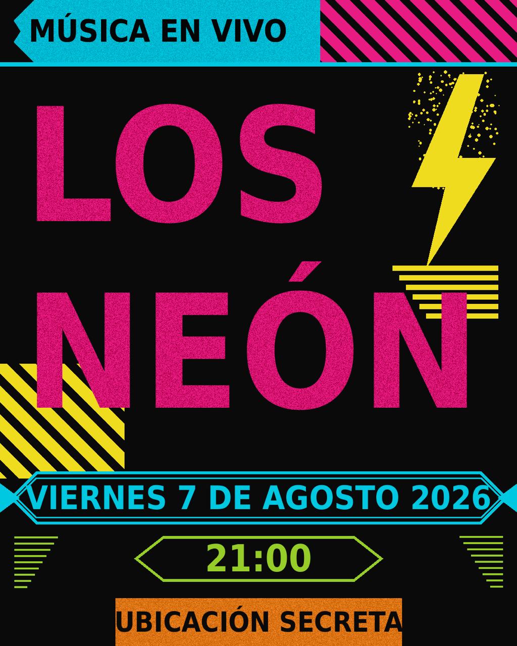 LOS NEÓN