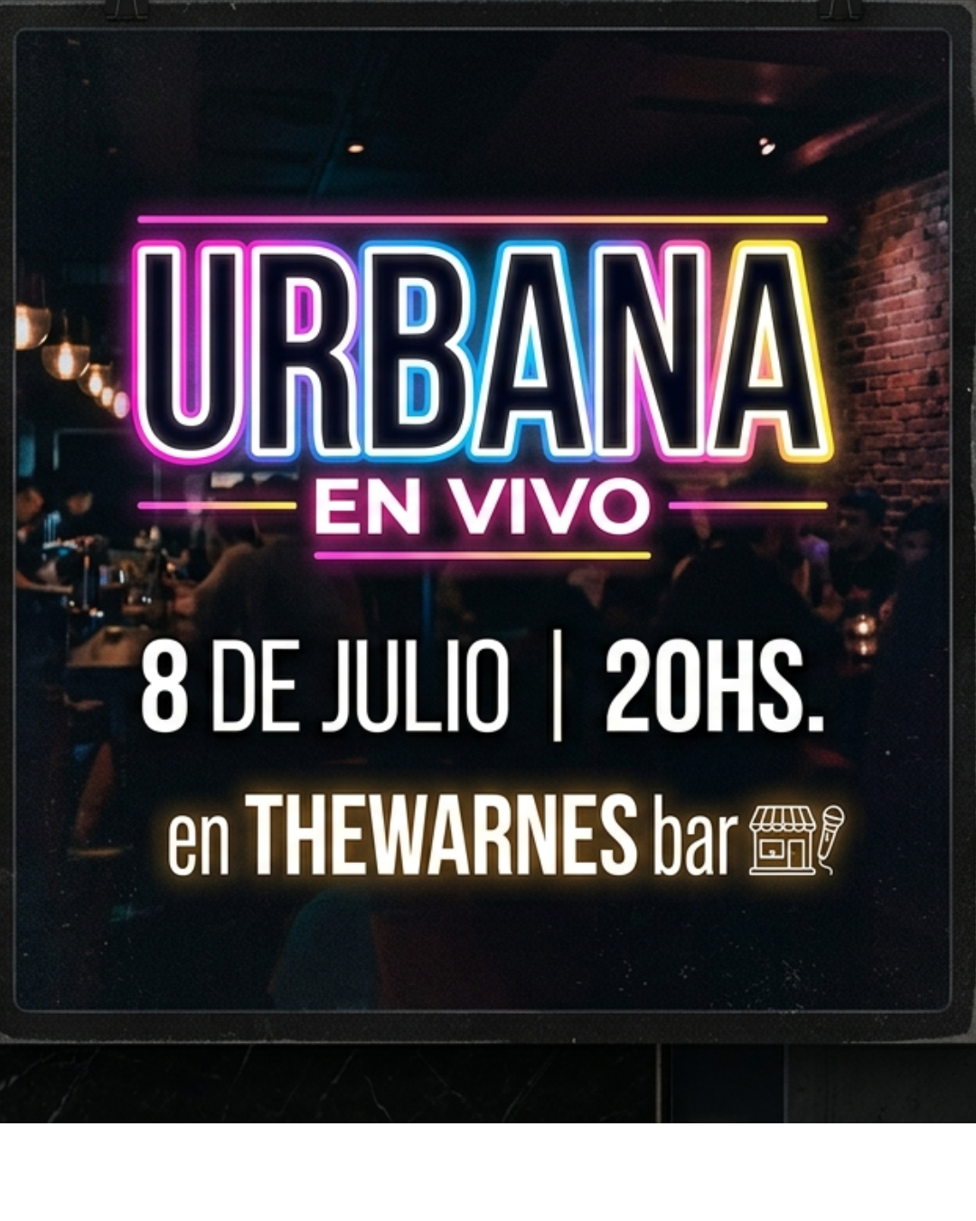 Urbana en vivo